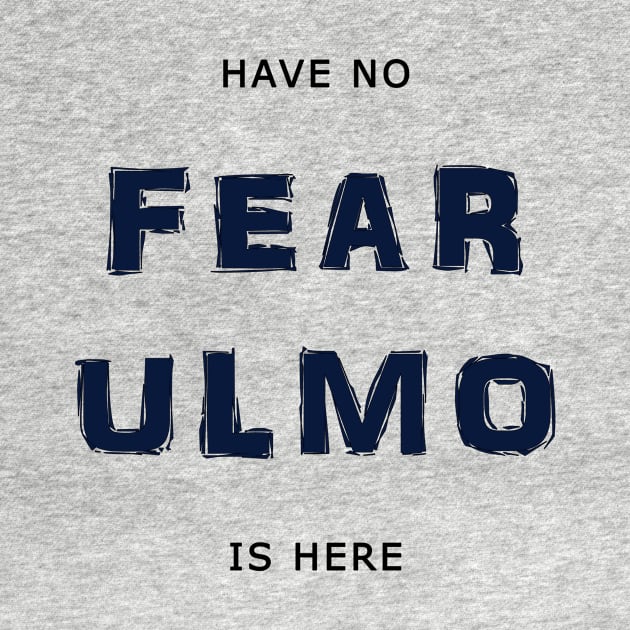 Have No Fear Ulmo Is Here by silmarillionshirts